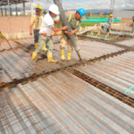 Fundición de placas